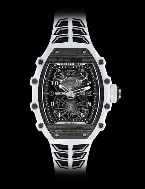 richard mille halep|Nearly $1 Million In Watches On And Off The Courts At The.